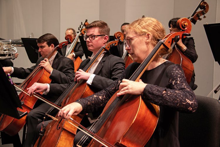 The Southwest Florida Symphony announces auditions to seek world-class musicians for 62nd season