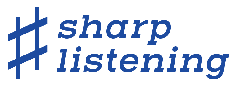 sharp listening v1